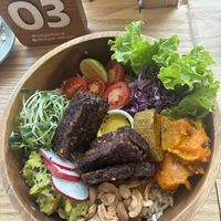   at iVegan Supershop Old Quarter Hanoi - Healthy Plant Based Cafe in Hanoi