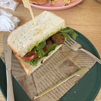 Nice nutritious meal  at iVegan Supershop Old Quarter Hanoi - Healthy Plant Based Cafe in Hanoi