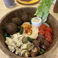   at iVegan Supershop Old Quarter Hanoi - Healthy Plant Based Cafe in Hanoi