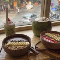   at iVegan Supershop Old Quarter Hanoi - Healthy Plant Based Cafe in Hanoi