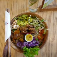   at iVegan Supershop Old Quarter Hanoi - Healthy Plant Based Cafe in Hanoi