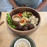   at iVegan Supershop Old Quarter Hanoi - Healthy Plant Based Cafe in Hanoi