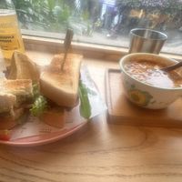   at iVegan Supershop Old Quarter Hanoi - Healthy Plant Based Cafe in Hanoi