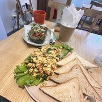   at iVegan Supershop Old Quarter Hanoi - Healthy Plant Based Cafe in Hanoi