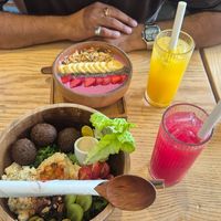  at iVegan Supershop Old Quarter Hanoi - Healthy Plant Based Cafe in Hanoi