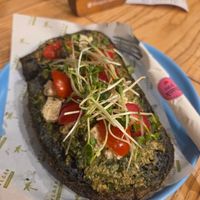  at iVegan Supershop Old Quarter Hanoi - Healthy Plant Based Cafe in Hanoi