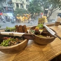 Tokyo bowl was my fav   at iVegan Supershop Old Quarter Hanoi - Healthy Plant Based Cafe in Hanoi