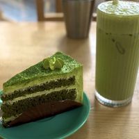 My matchup day! 😃  at iVegan Supershop Old Quarter Hanoi - Healthy Plant Based Cafe in Hanoi