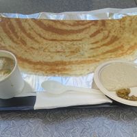   at Almond Dosa in Surrey