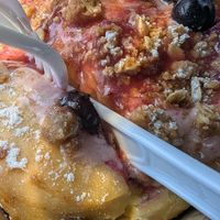 Very Berry at Cinnaholic in Greensboro