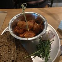 Polpette  at Dastra in Turin