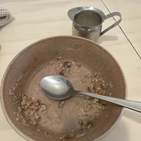 All gone 😋  at The Oatery in Wellington