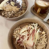   at The Oatery in Wellington