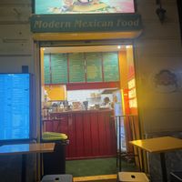 📍  at Taco Loco in Athens