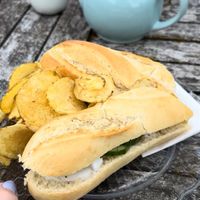   at Braxton Gardens and Tea Rooms in Lymington