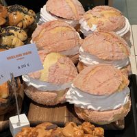 Pastry   at Nuts! in Lille