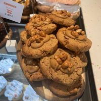 Cookie  at Nuts! in Lille