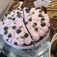 Cake  at Nuts! in Lille