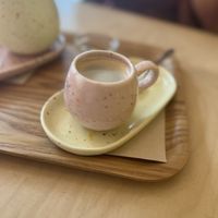 Coffee   at Nuts! in Lille