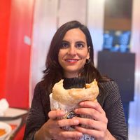 Il panzerotto da 2,50   at The Alley in Milan