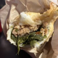   at The Alley in Milan