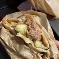   at The Alley in Milan