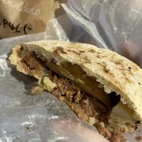   at The Alley in Milan