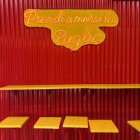 The place   at The Alley in Milan