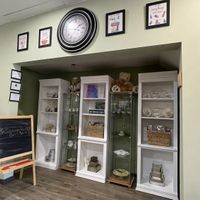 So adorable   at Shannon's Flour Shop in 100 Mile House