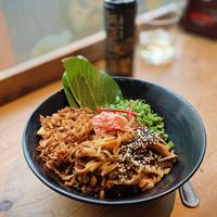 Wok at RamenRiga, kafejnīca in Riga