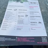 Speisekarte   at Franz Robert in Traunreut