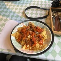   at Silver Backs Cafe in Kyoto