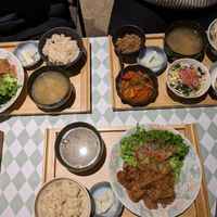  at Silver Backs Cafe in Kyoto