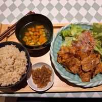  at Silver Backs Cafe in Kyoto