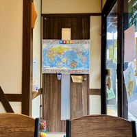   at Silver Backs Cafe in Kyoto