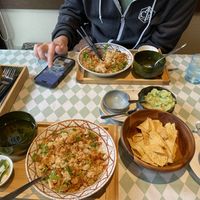   at Silver Backs Cafe in Kyoto