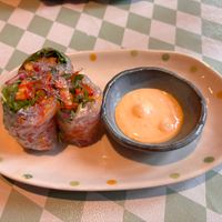   at Silver Backs Cafe in Kyoto