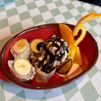   at Silver Backs Cafe in Kyoto