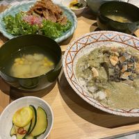   at Silver Backs Cafe in Kyoto