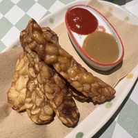   at Silver Backs Cafe in Kyoto