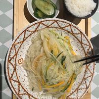   at Silver Backs Cafe in Kyoto