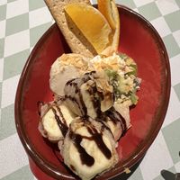   at Silver Backs Cafe in Kyoto