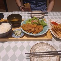   at Silver Backs Cafe in Kyoto