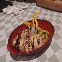   at Silver Backs Cafe in Kyoto