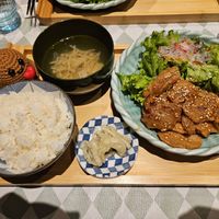  at Silver Backs Cafe in Kyoto