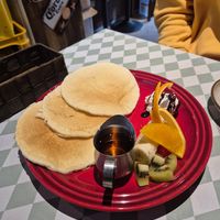  at Silver Backs Cafe in Kyoto