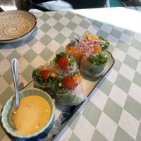   at Silver Backs Cafe in Kyoto