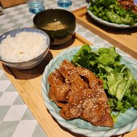  at Silver Backs Cafe in Kyoto