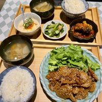   at Silver Backs Cafe in Kyoto