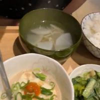 part of the set  at Silver Backs Cafe in Kyoto